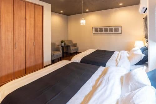 Three-Bedroom House