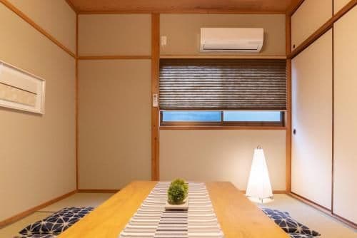 Three-Bedroom House