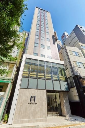 โรงแรมมันเดย์ อากิฮาบาระ อาซากูซาบาชิ (hotel MONday AKIHABARA ASAKUSABASHI)0