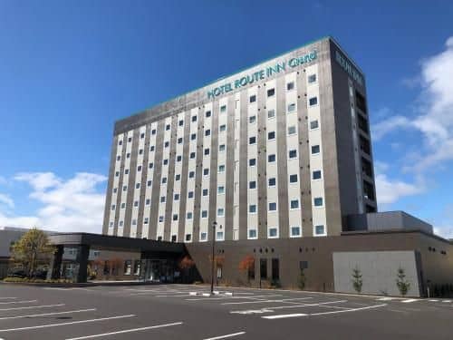 HOTEL ROUTE INN Grand MURORAN HOTEL ROUTE INN Grand MURORAN
