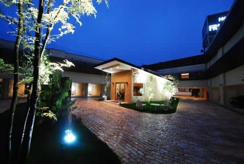 Hotel Free Style Okayama Hotel Free Style Okayama