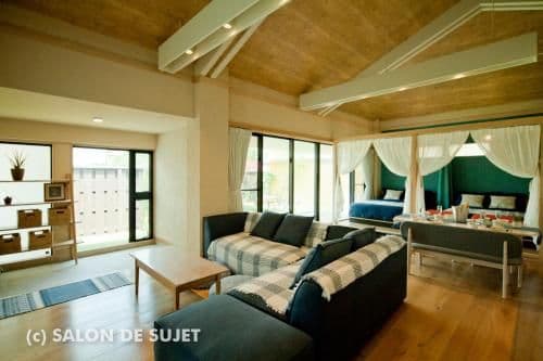 Two-Bedroom Villa