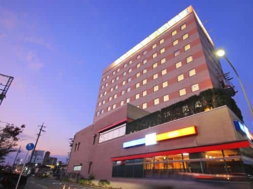 Ise Pearl Pier Hotel Ise Pearl Pier Hotel