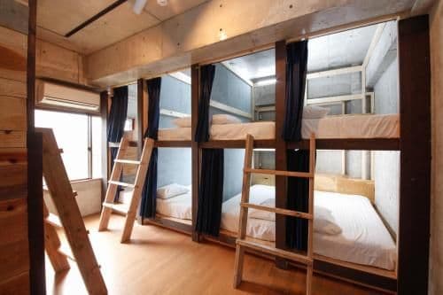 Single Bed in 10-Bed Dormitory Room