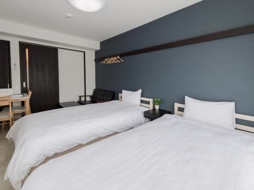 Twin Room A