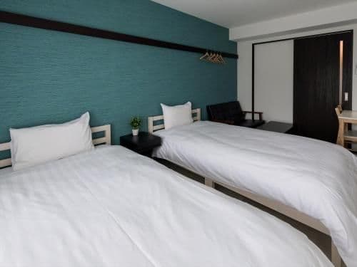 Twin Room A