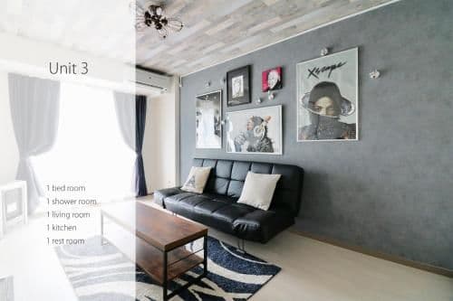 Deluxe Apartment