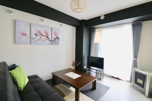 Deluxe Apartment