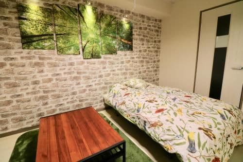 Deluxe Apartment