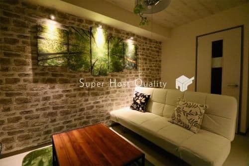 Deluxe Apartment