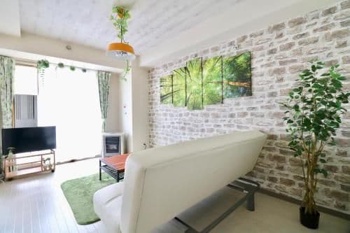 Deluxe Apartment
