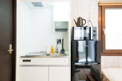 Studio Apartment