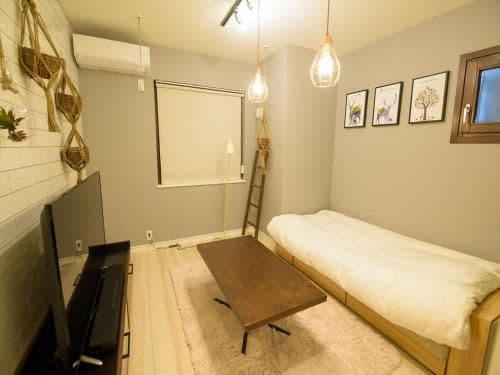 Studio Apartment