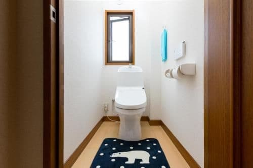 Family Room with Shared Bathroom