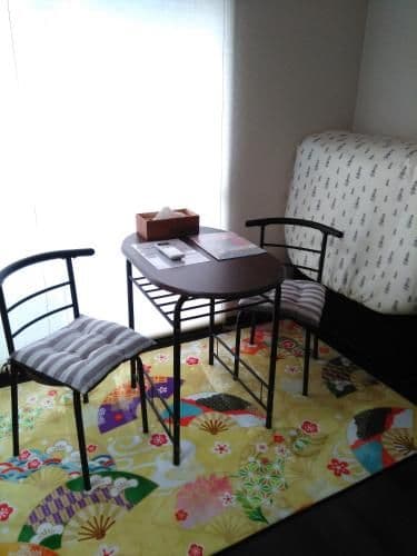 Twin Room with Extra Bed