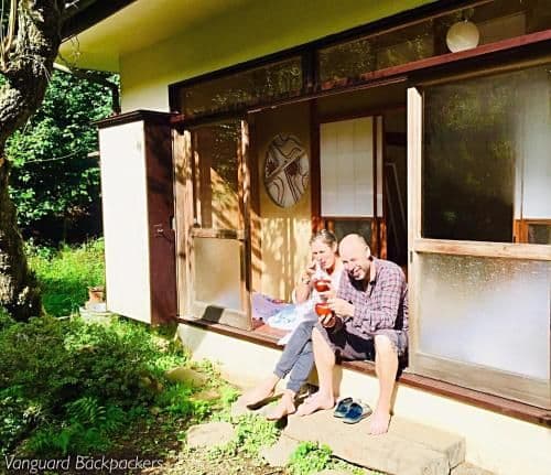 Japanese-Style Quadruple Room