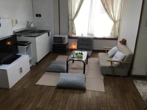 Family Room with Private Bathroom