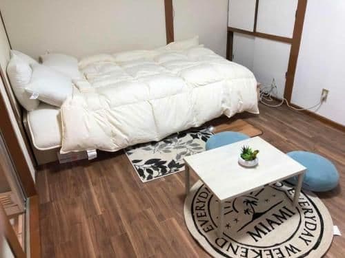 Double Room with Private Bathroom