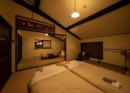 Japanese-Style Superior Room with Private Shower