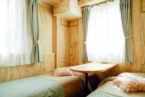 Two-Bedroom House