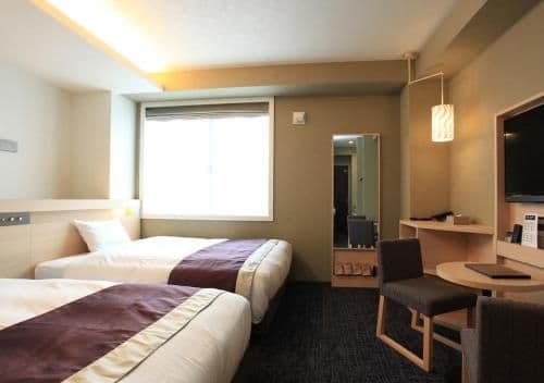 Premium Twin Room
