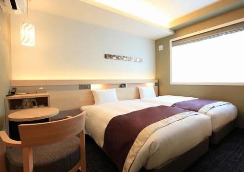 Room Selected at Check-In - Single Use
