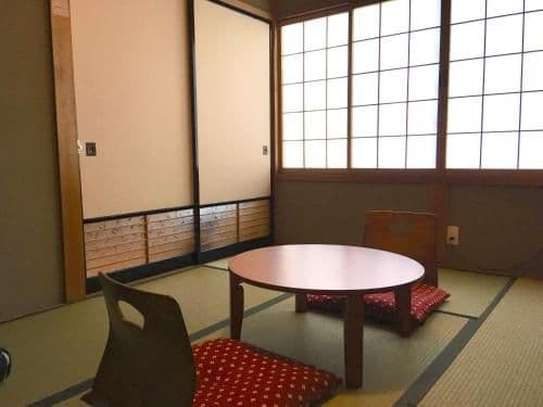 Superior Family Room with Shared Bathroom