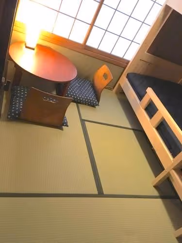 Standard Family Room with Shared Bathroom