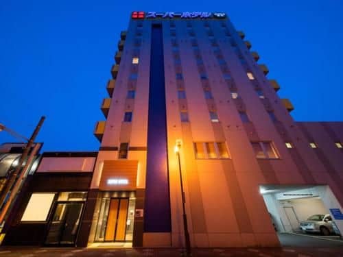 Super Hotel Towada Super Hotel Towada