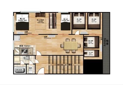 Maisonette