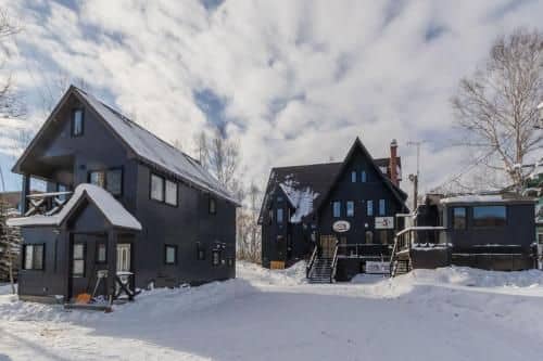 Freeride Lodge Niseko Freeride Lodge Niseko