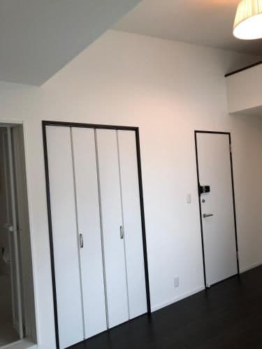 Apartment with Shower