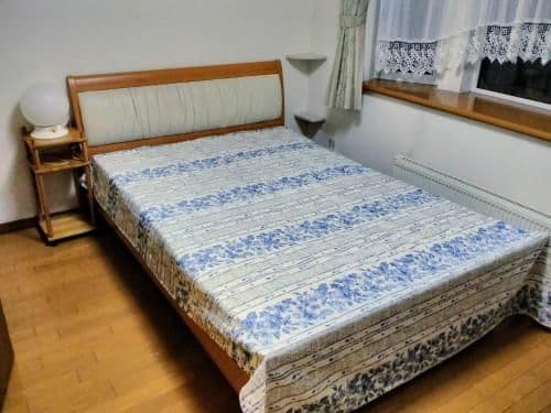 Double Room with Shared Bathroom