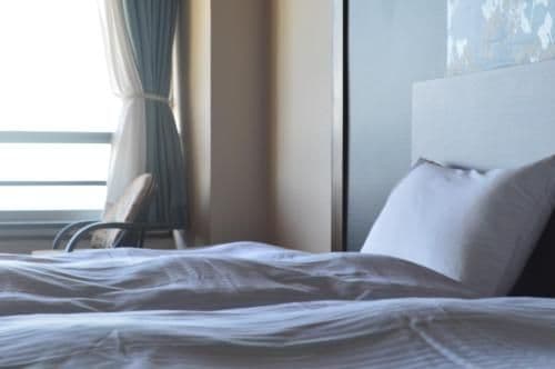 Standard Twin Room with Sea View