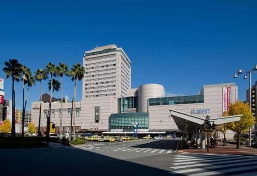 JR Hotel Clement Tokushima JR Hotel Clement Tokushima