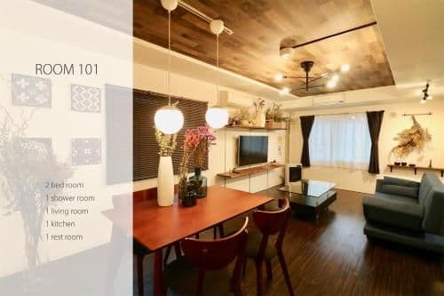 Deluxe Apartment