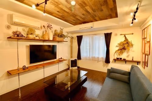 Deluxe Apartment