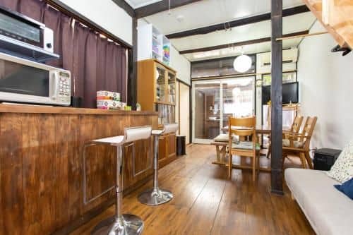 GuestHouse OneWorld Shijo四条京町屋 GuestHouse OneWorld Shijo四条京町屋