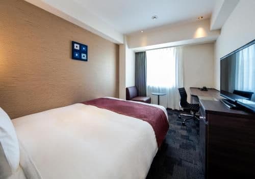 Double Room with Small Double Bed (2 Adults) - Non-Smoking