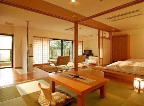 Superior Suite with Open-Air Bath