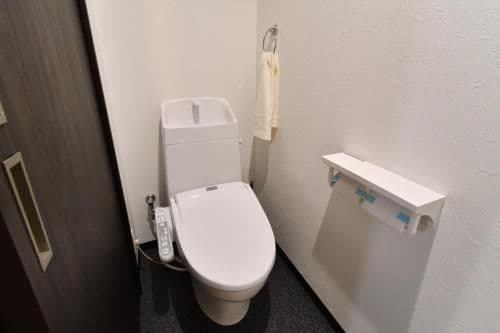 Family Room with Bathroom