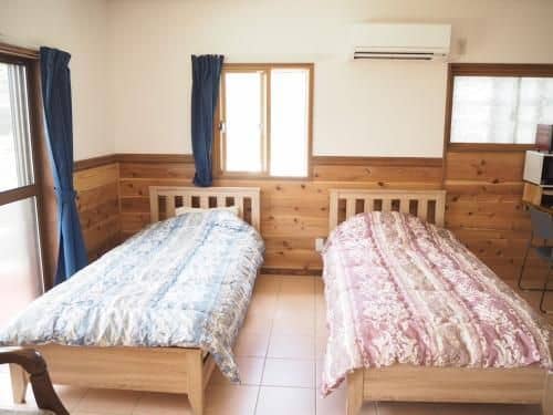 Miyakojima Guest House Sea Turtle Annex Suitable for families Miyakojima Guest House Sea Turtle Annex Suitable for families