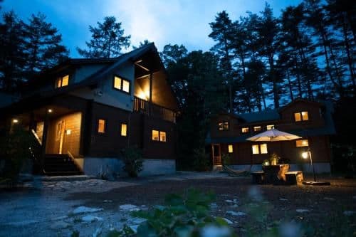 Three-Bedroom Chalet