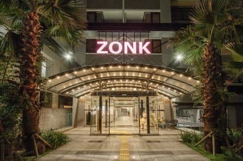 Zonk Hotel Nakasu Zonk Hotel Nakasu
