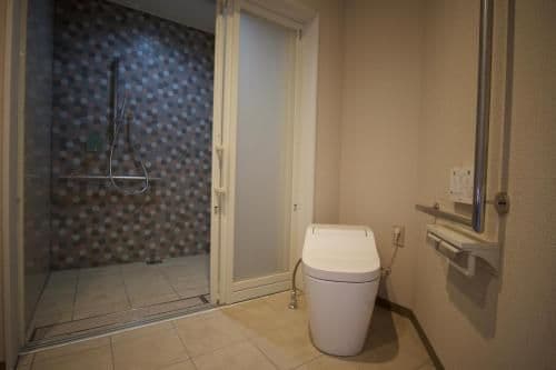 Twin Room - Disability Access