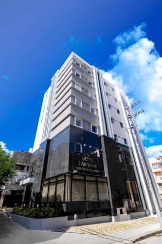 Hotel Lantana Naha Matsuyama Hotel Lantana Naha Matsuyama