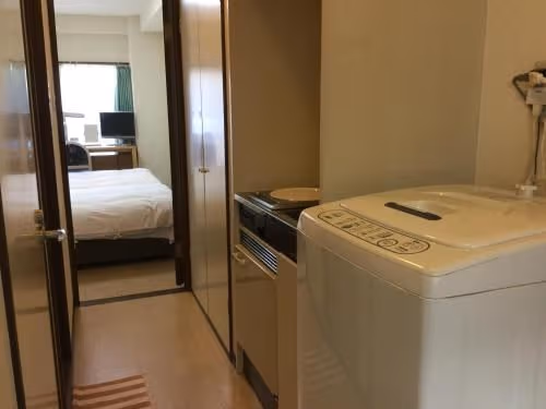 Twin Room - Smoking
