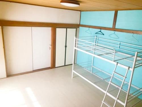 Japanese-Style Family Room