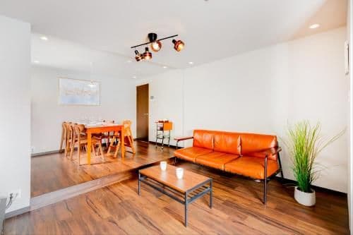 Three-Bedroom House