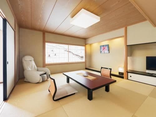 Deluxe Room with Tatami Area